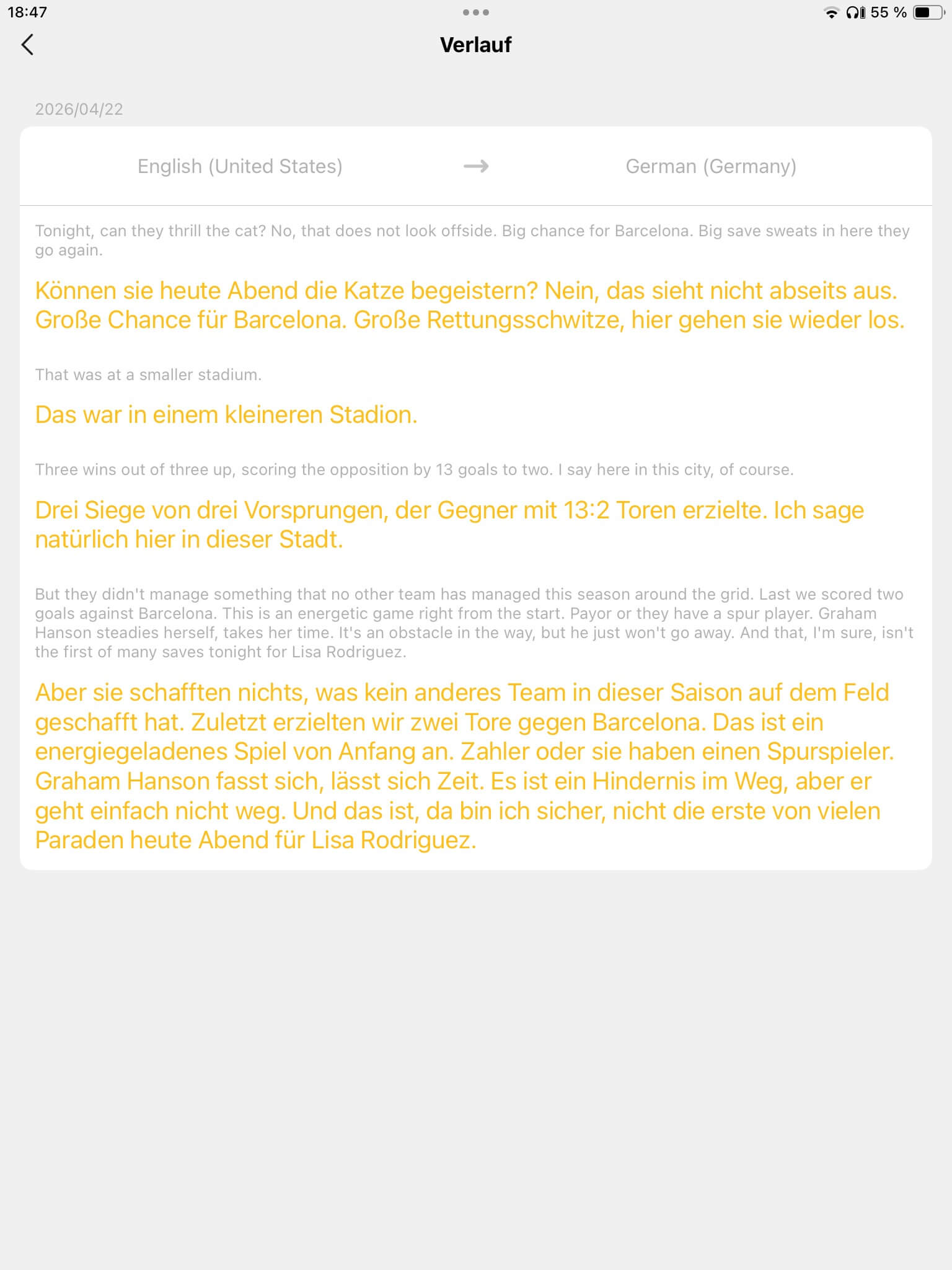 KI-Uebersetzung IV_EarFun Audio App