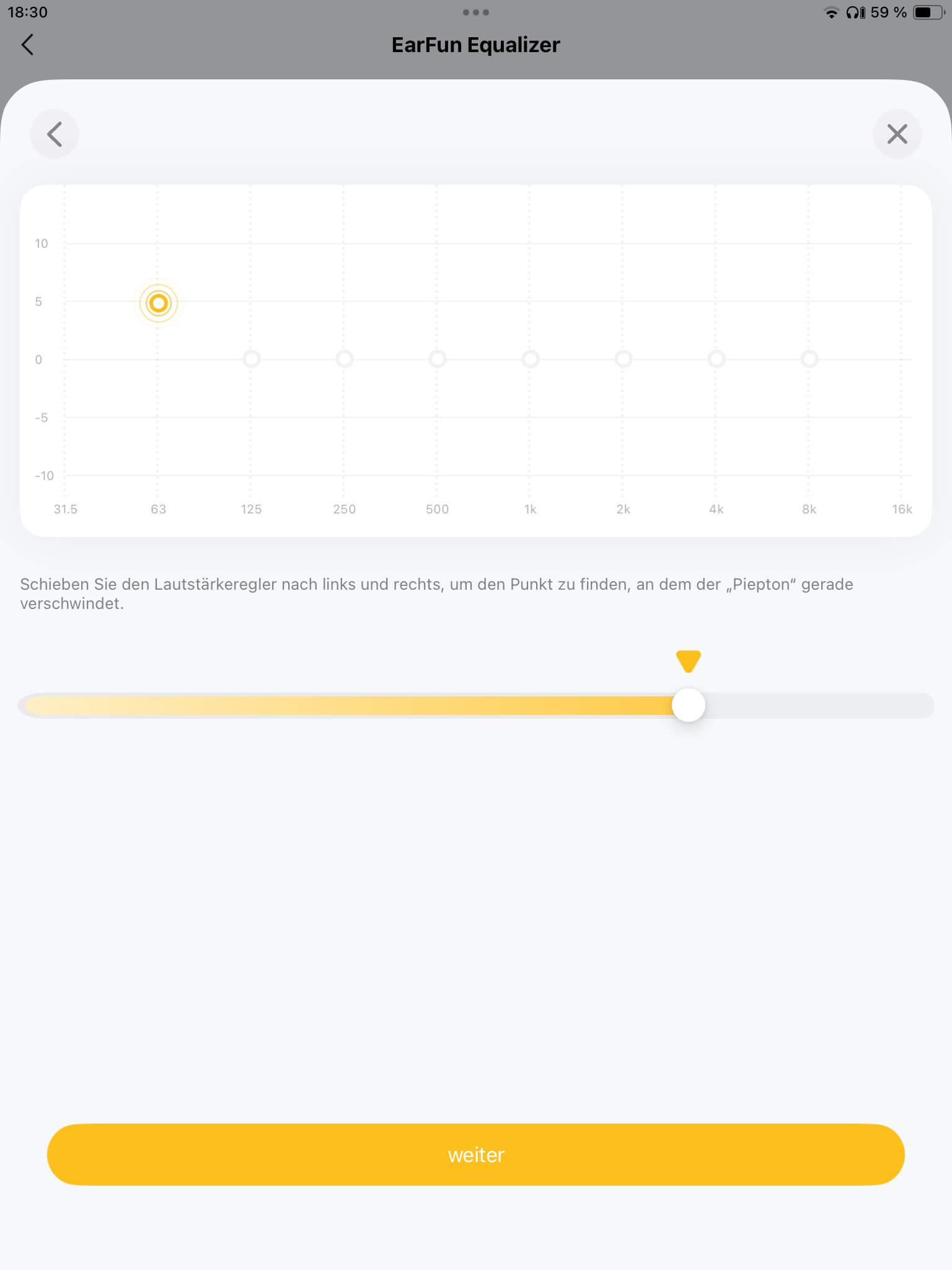 Klangregelung III_EarFun Audio App