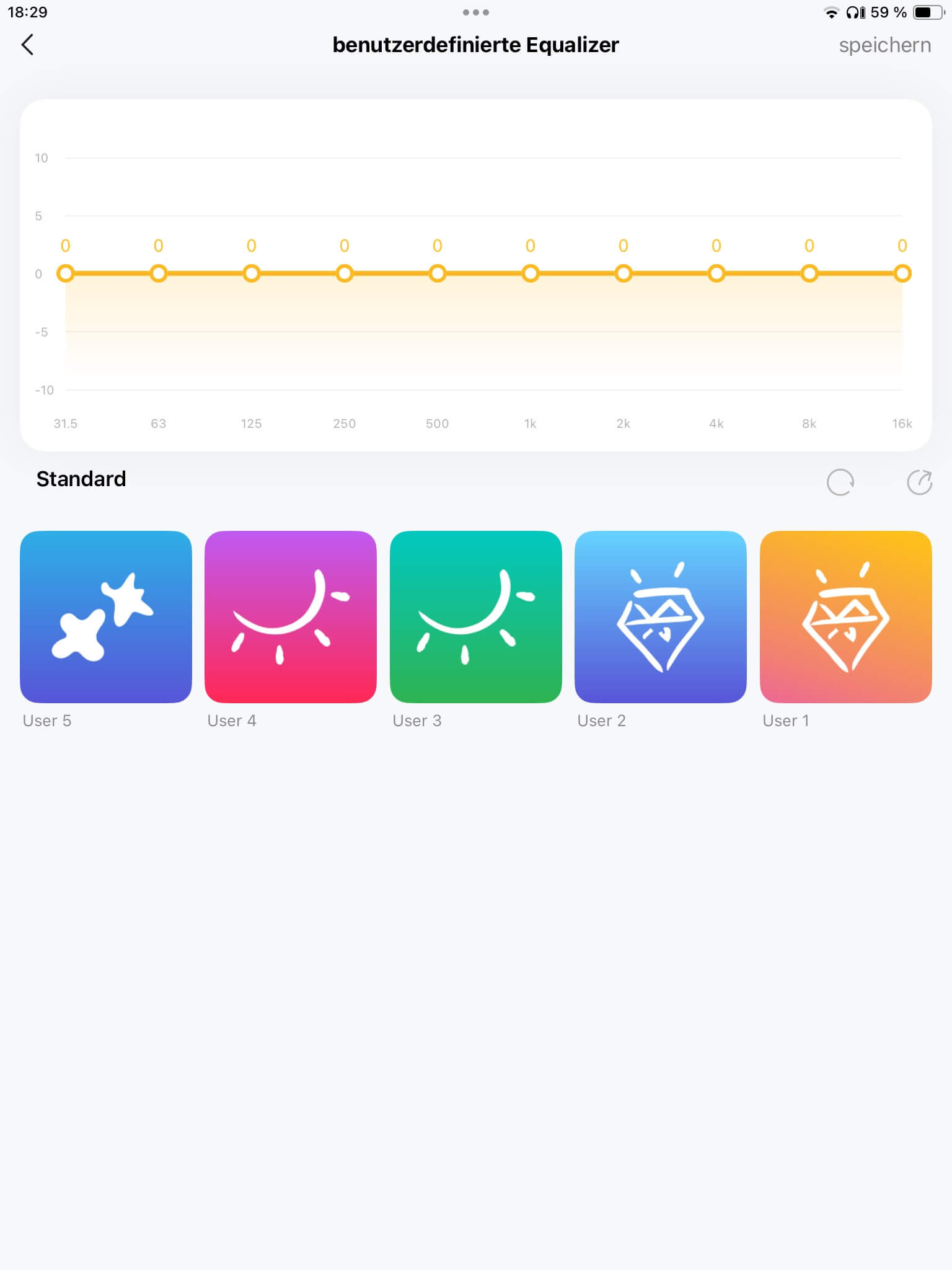 Klangregelung II_EarFun Audio App