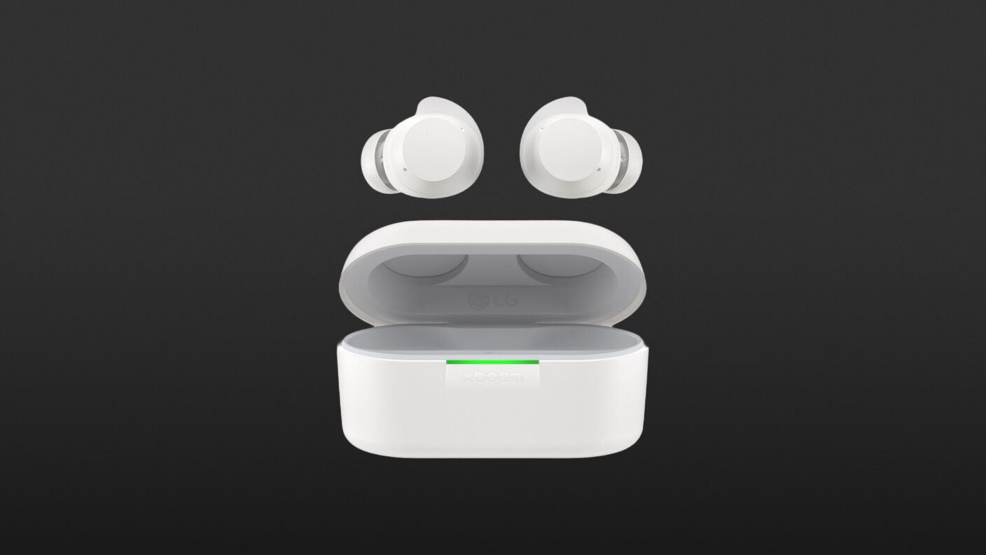 LG xboom Buds Plus by will.i.am