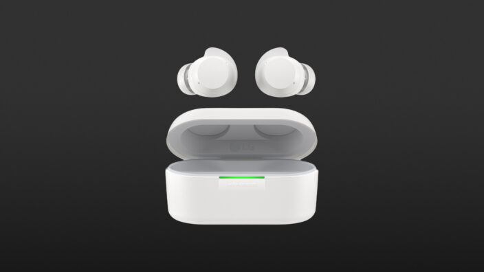 LG xboom Buds Plus by will.i.am