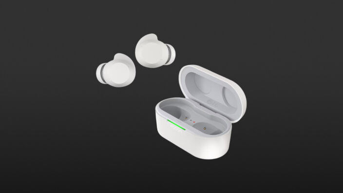 LG xboom Buds Plus by will.i.am