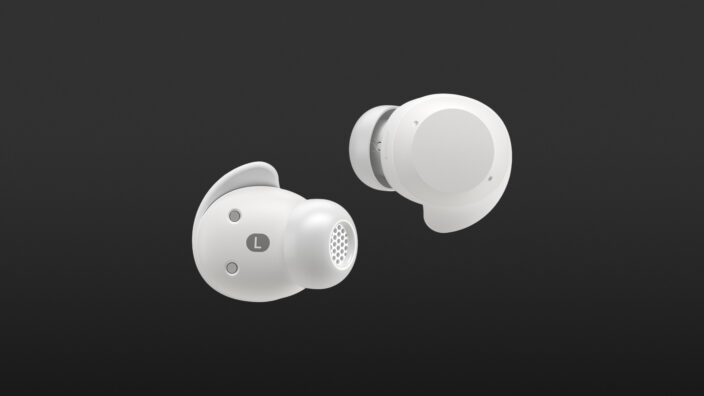 LG xboom Buds Plus by will.i.am