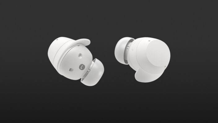 LG xboom Buds Plus by will.i.am