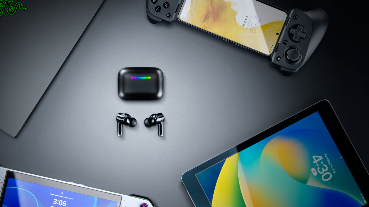Razer Hammerhead V3 HyperSpeed