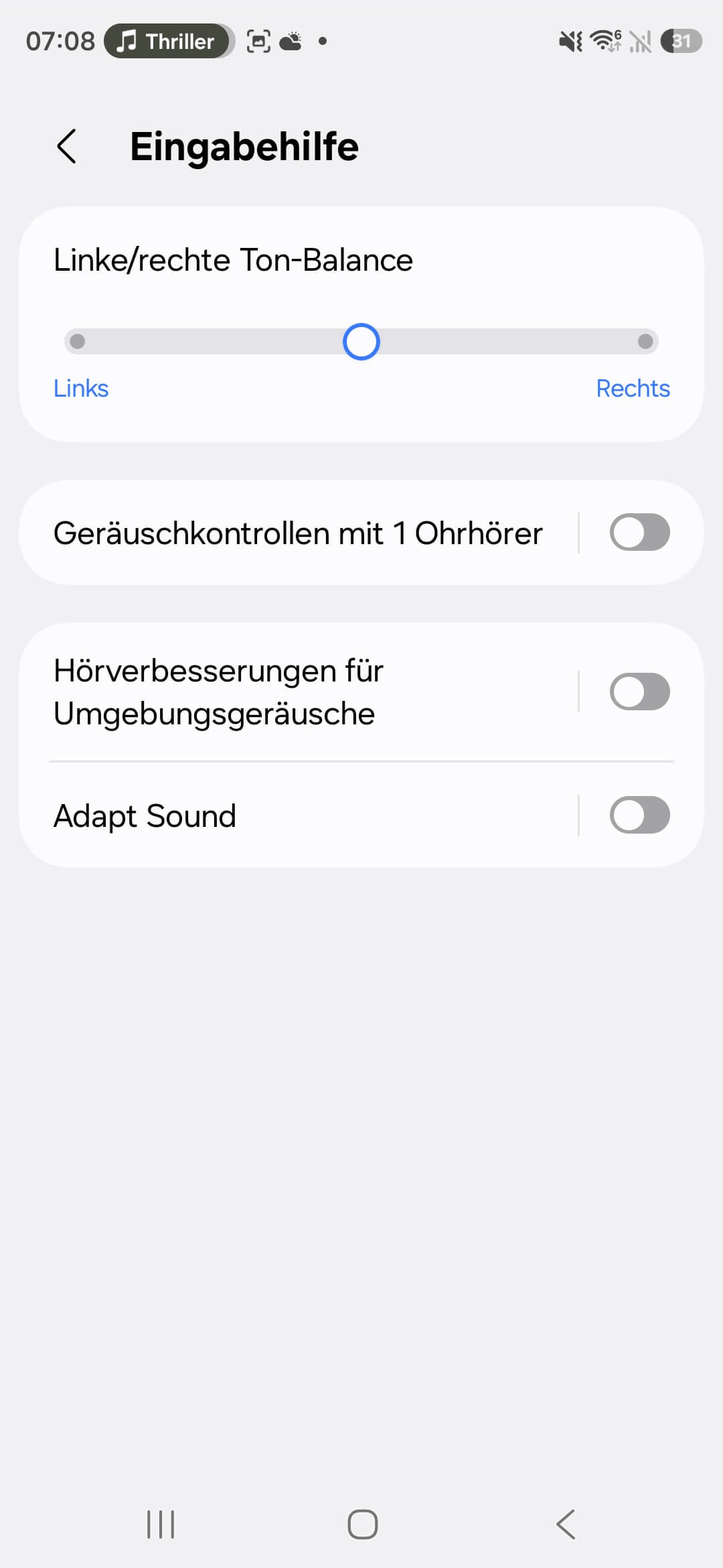 Samsung Galaxy Buds4 App DE