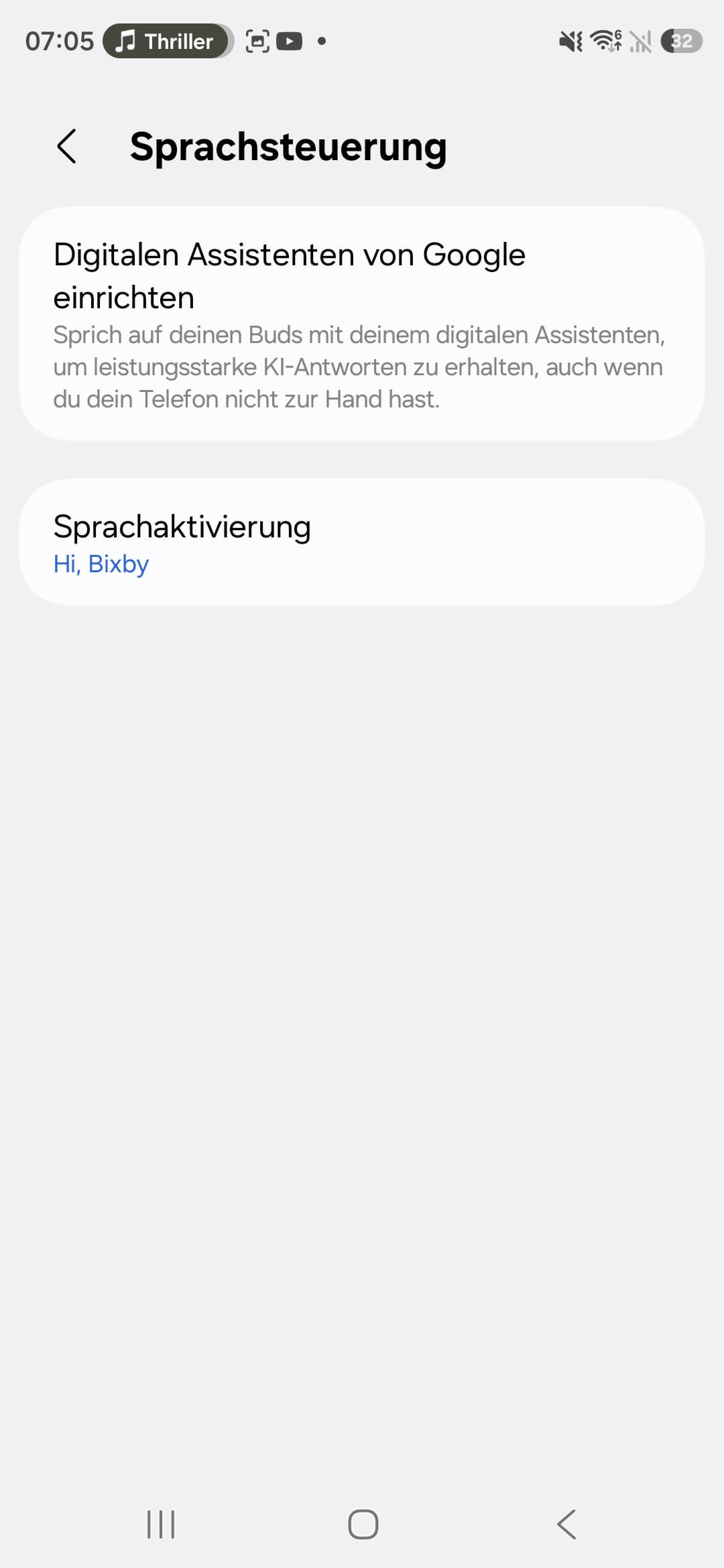Samsung Galaxy Buds4 App DE