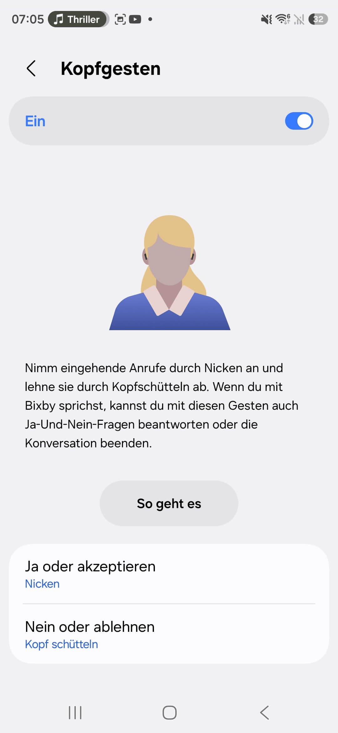 Samsung Galaxy Buds4 App DE