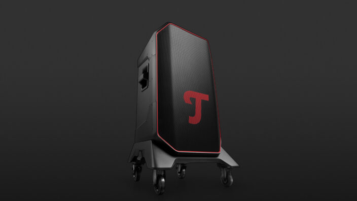 Teufel Rockster 2 Test