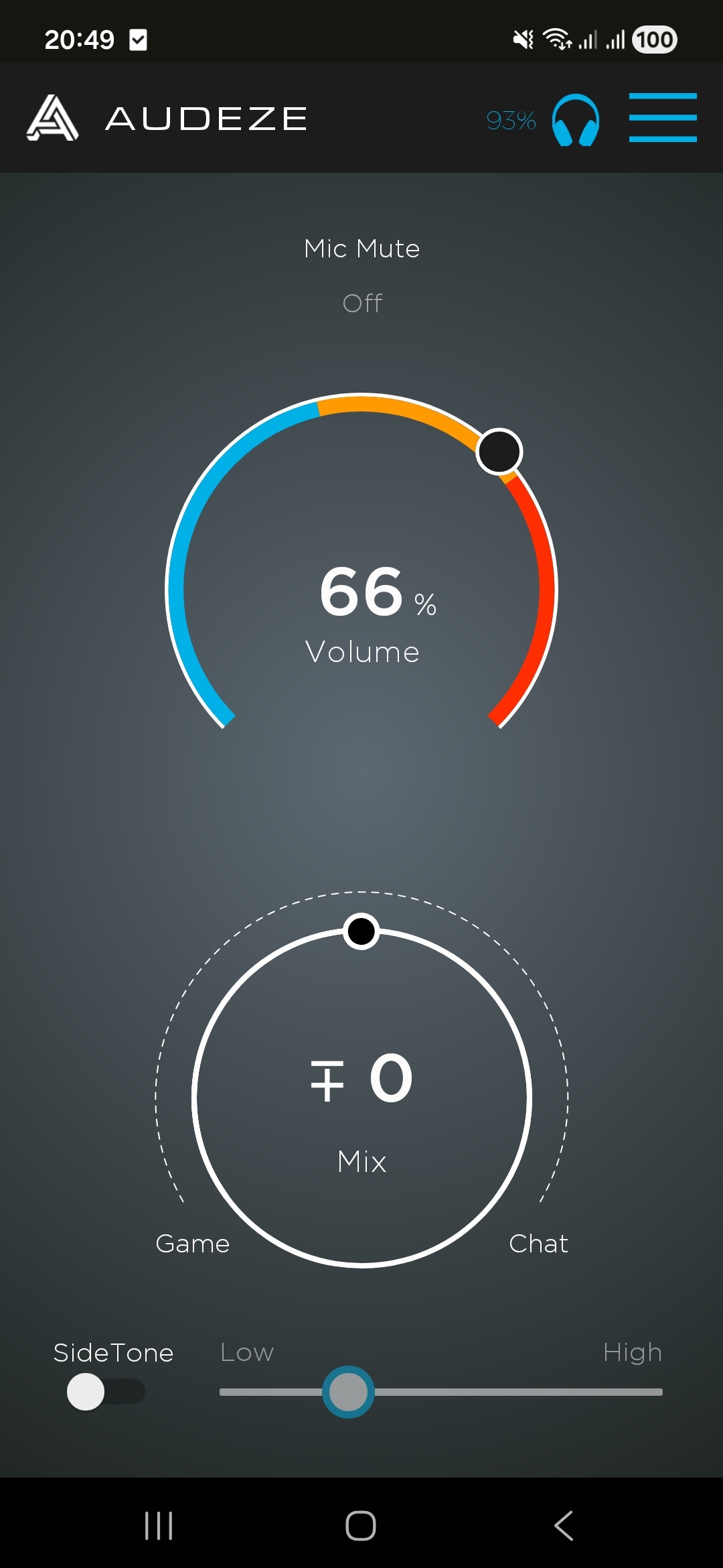 Audeze Maxwell 2 - Screenshot 01