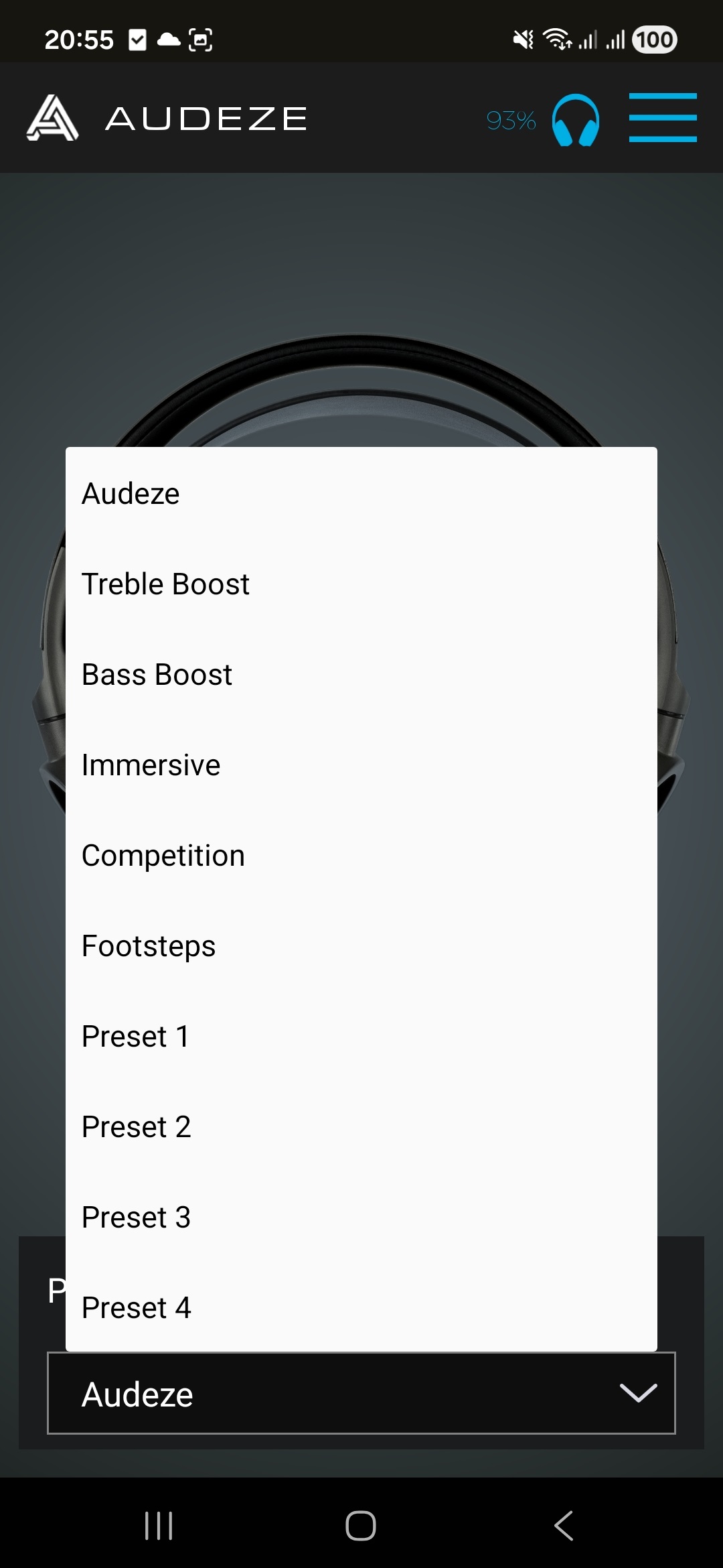 Audeze Maxwell 2 - Screenshot 02