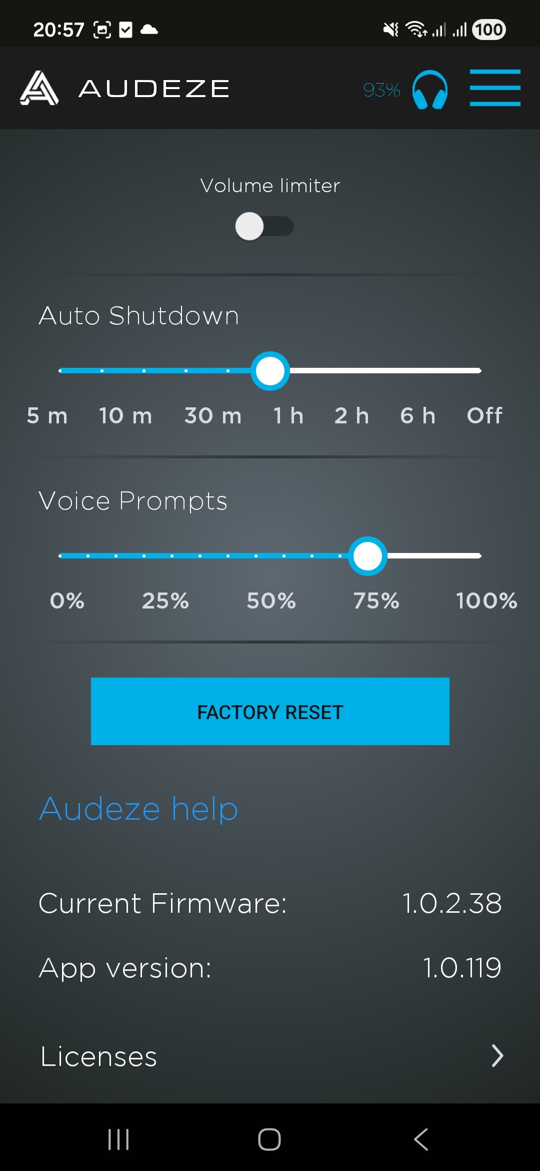 Audeze Maxwell 2 - Screenshot 04