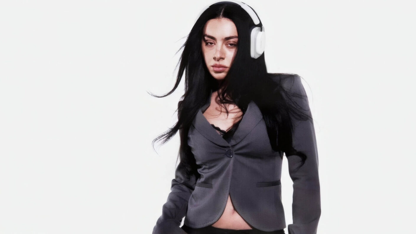 Charli xcx trägt Nothing Headphone (a) fünf Tage am Stück – und wird Anteilseignerin
