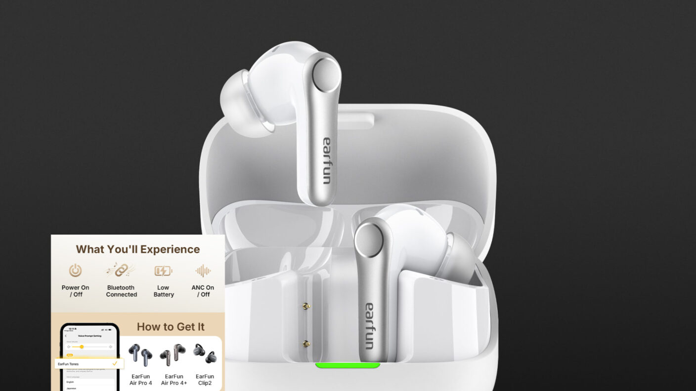 EarFun Tones News