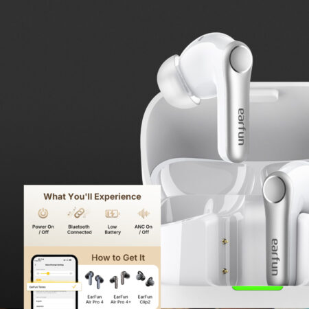 EarFun Tones News