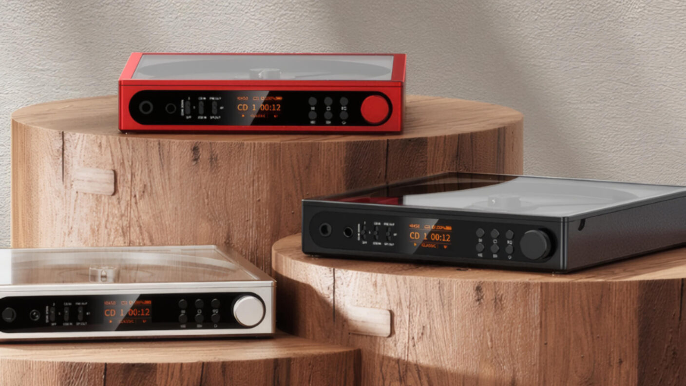 FiiO DM15 R2R