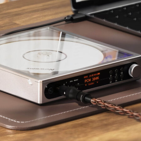 FiiO DM15 R2R