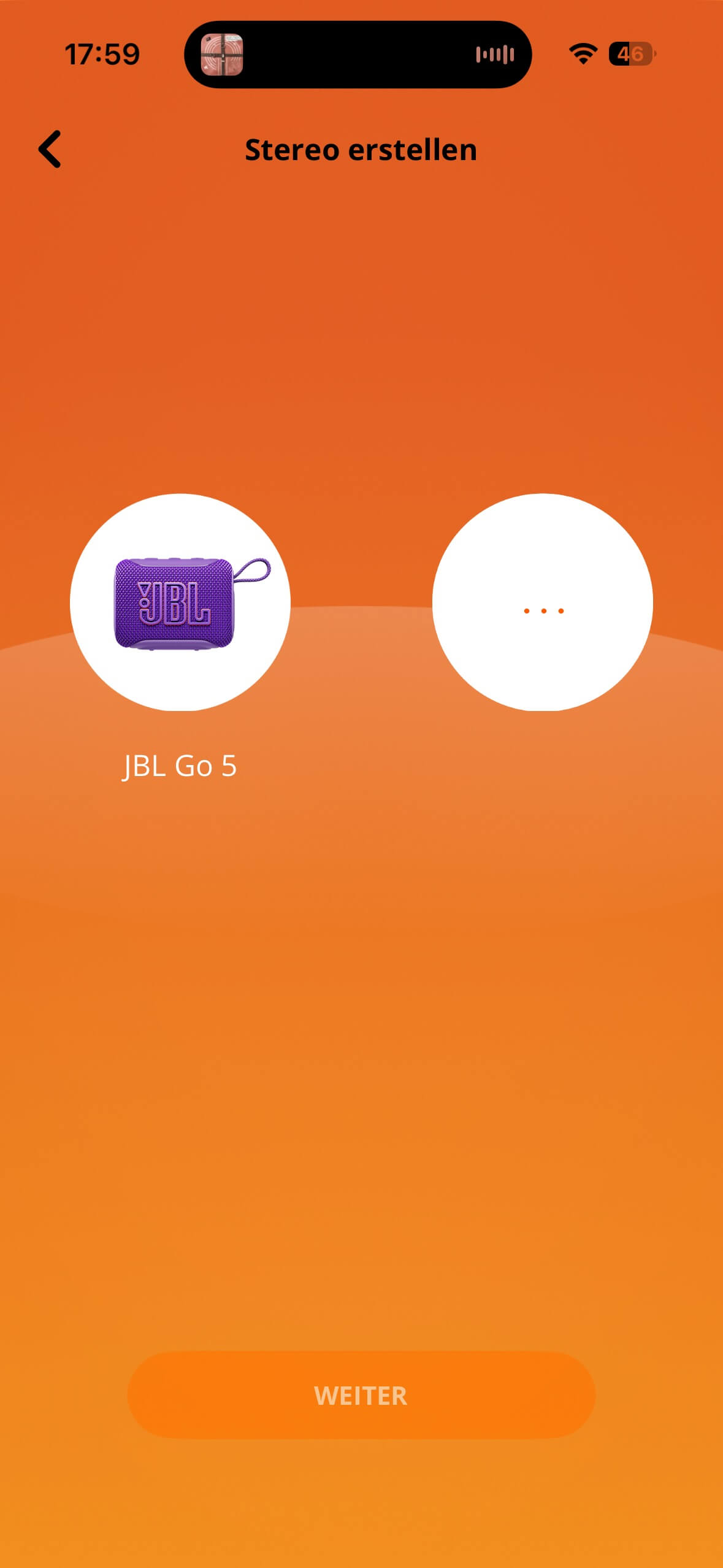 JBL Go 5 App DE