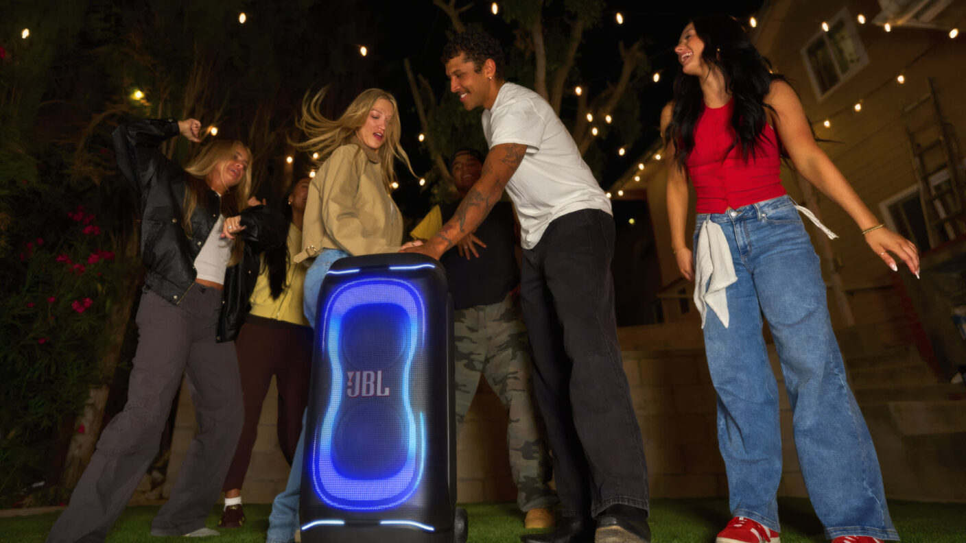 JBL PartyBox 130 und 330: Party-Lautsprecher mit Bluetooth 6.0 und Auracast ab 399 €