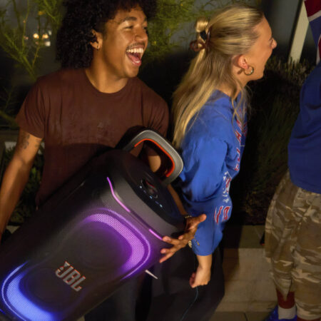 JBL PartyBox 130 und 330: Party-Lautsprecher mit Bluetooth 6.0 und Auracast ab 399 €