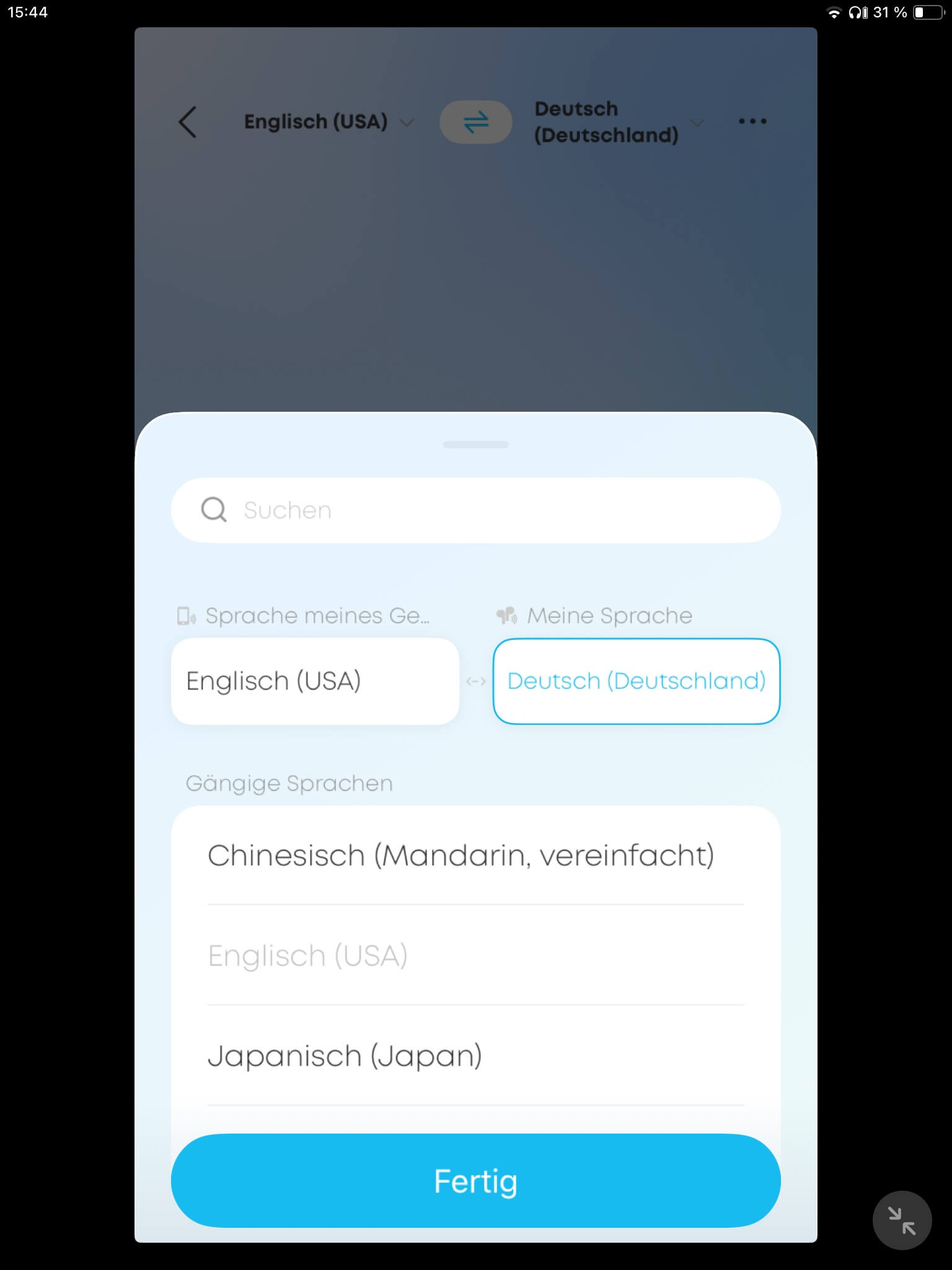 KI-Uebersetzung II_Soundcore App