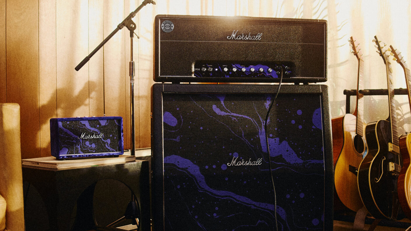 Marshall x Hendrix 60th Anniversary Collection News 1