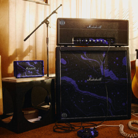 Marshall x Hendrix 60th Anniversary Collection News 1