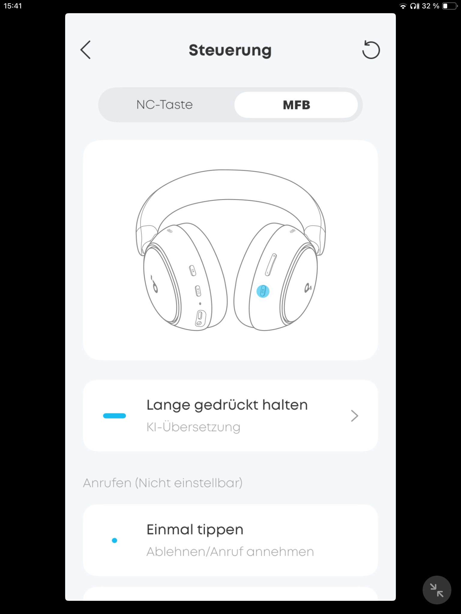 Steuerung-II_Soundcore-App