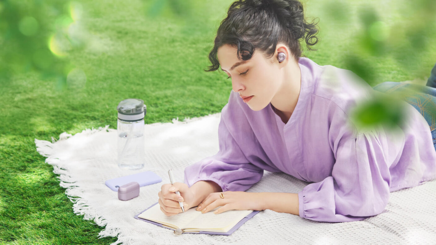 Technics EAH-AZ100 in Moonlight Lilac News