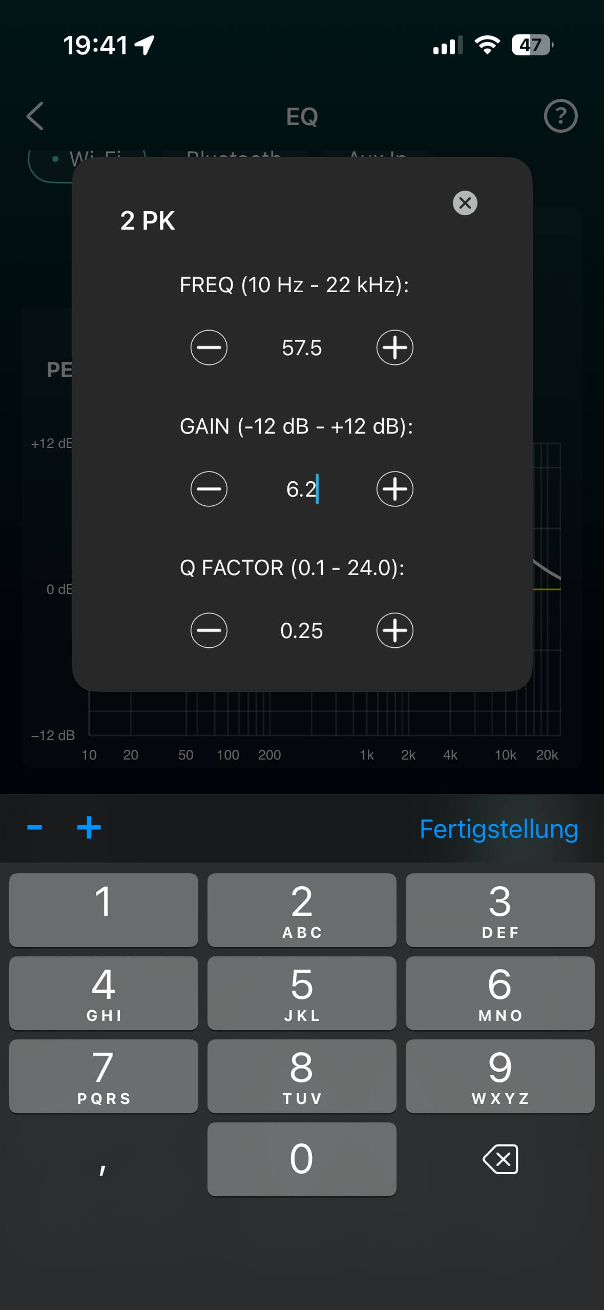 WiiM Sound App DE