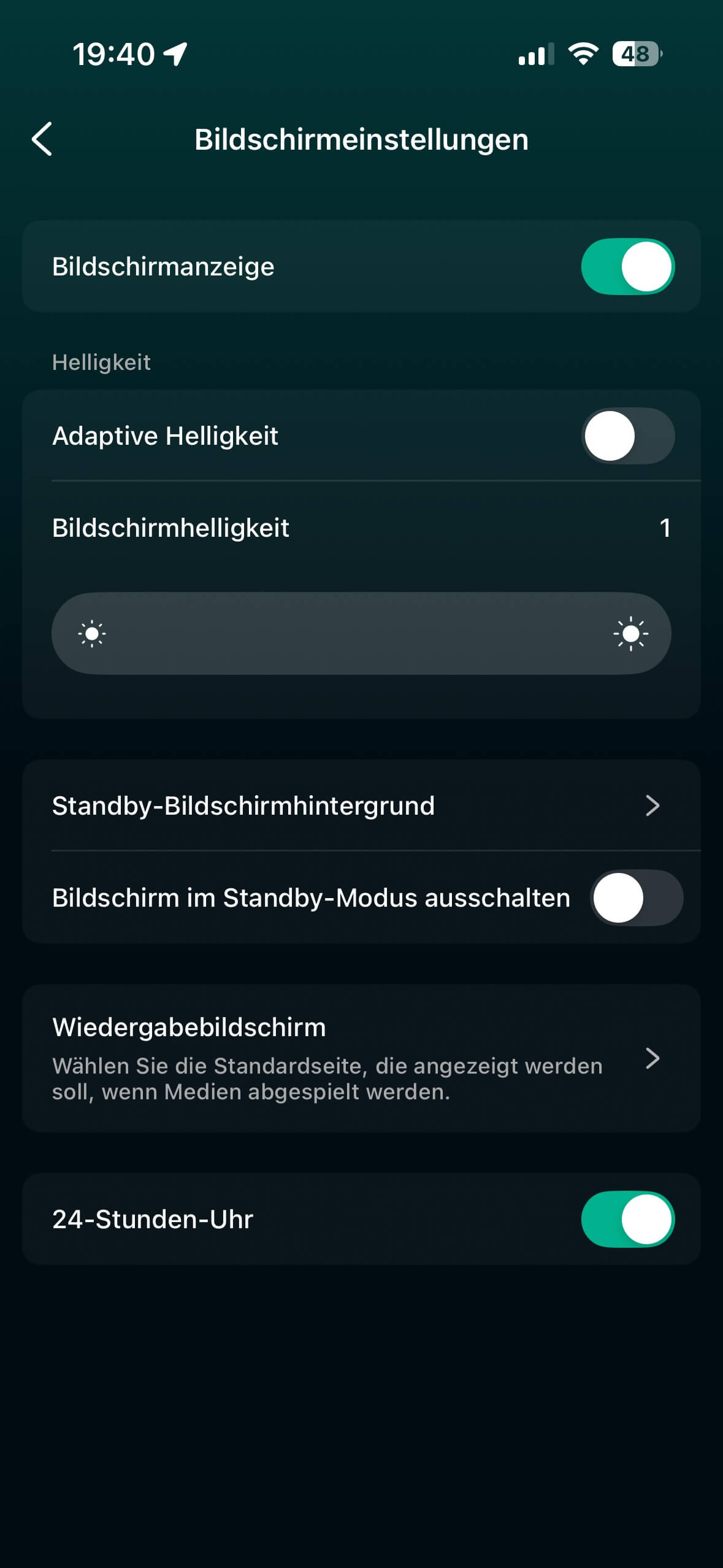 WiiM Sound App DE