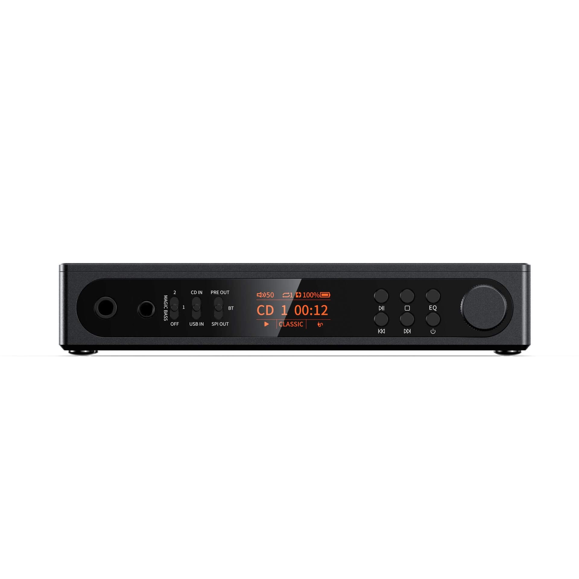 FiiO DM15 R2R