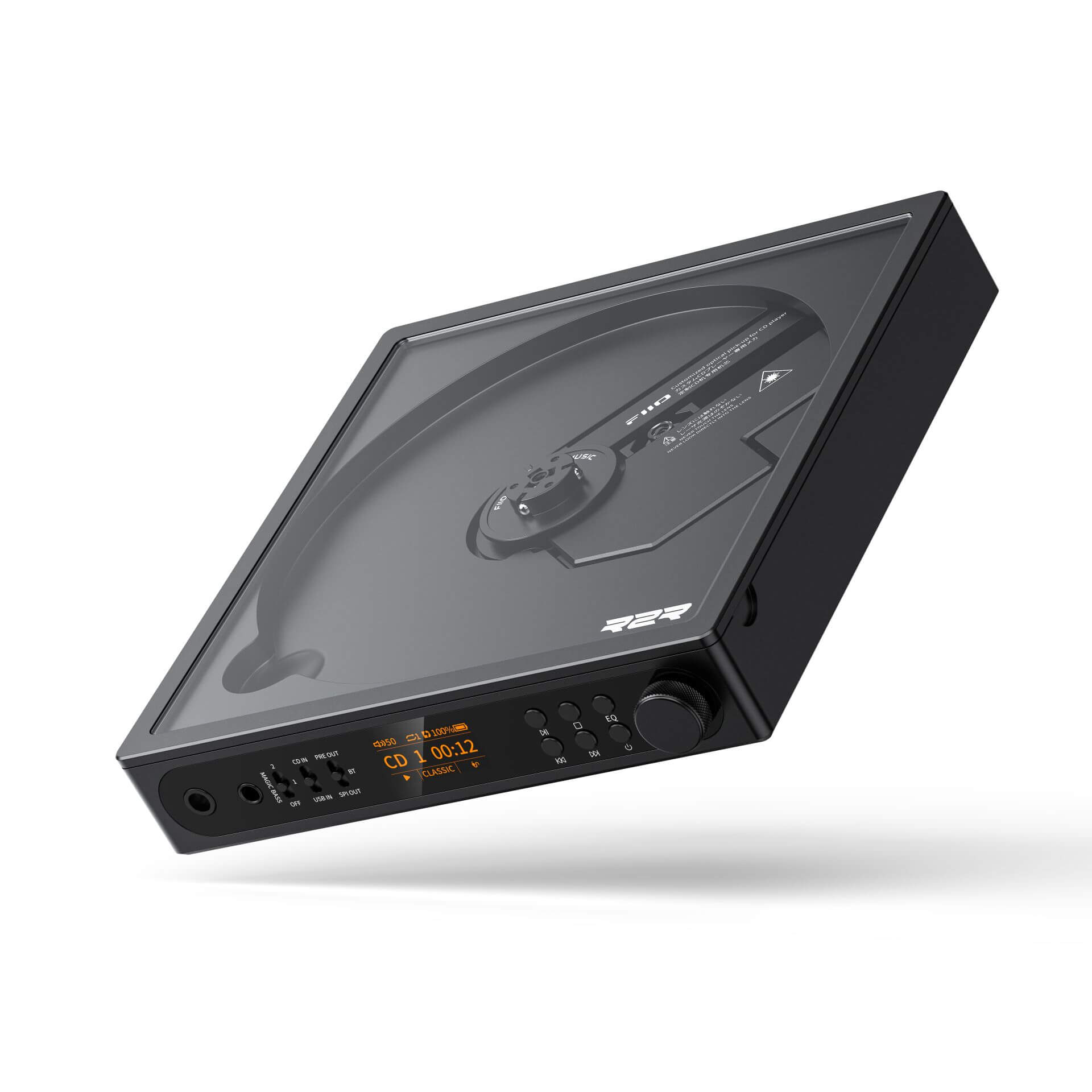 FiiO DM15 R2R