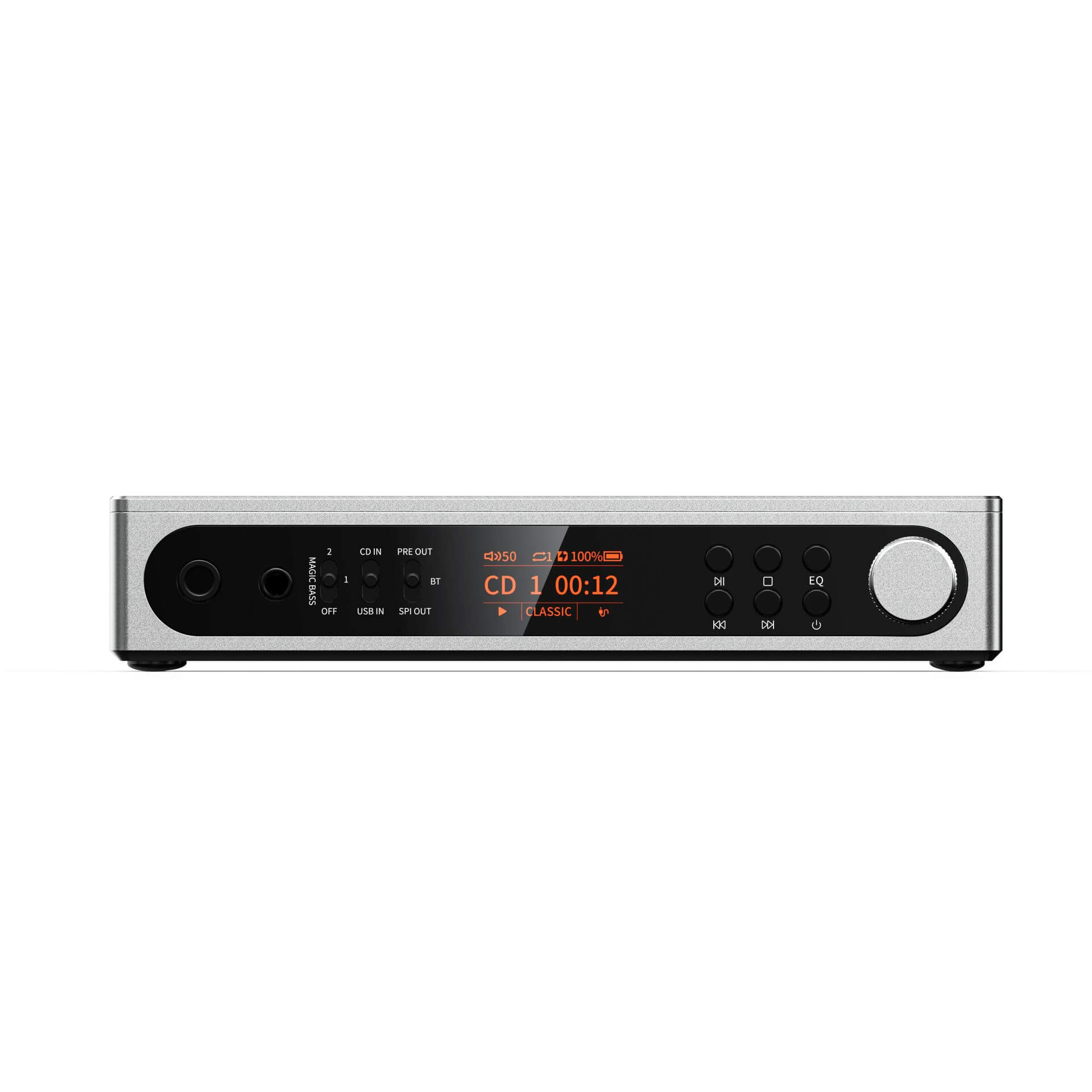 FiiO DM15 R2R