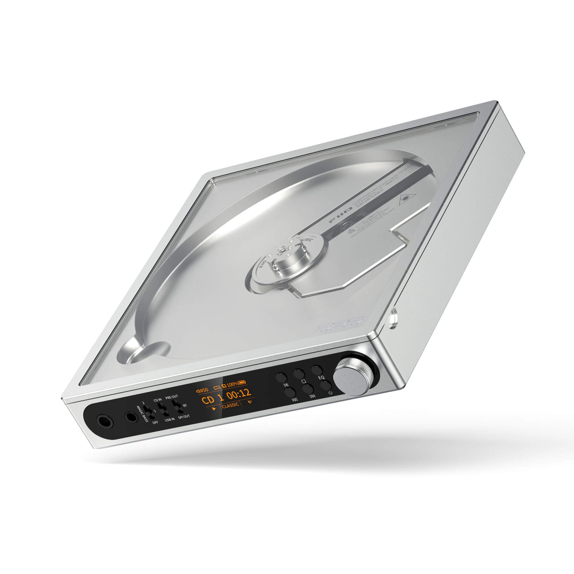 FiiO DM15 R2R