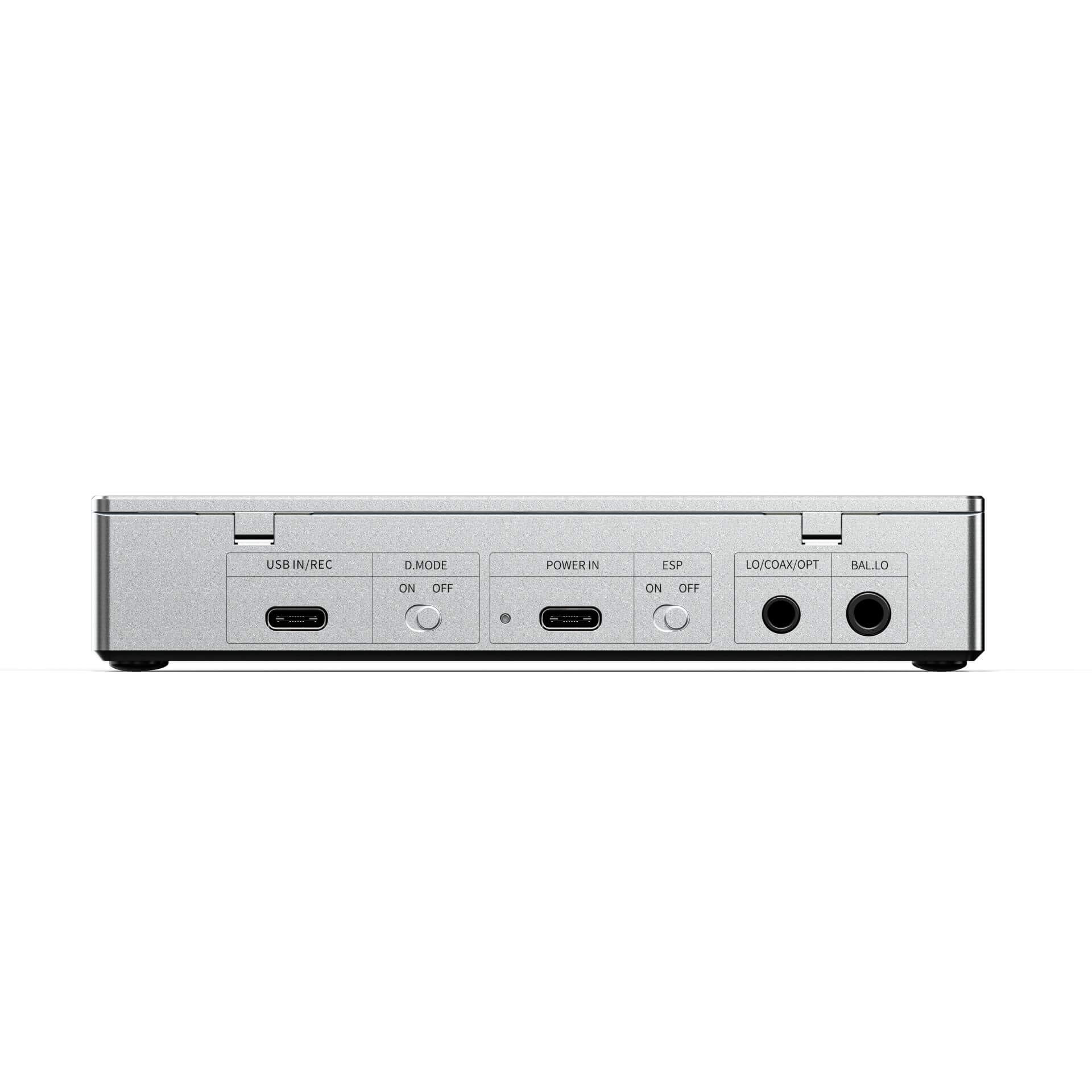 FiiO DM15 R2R