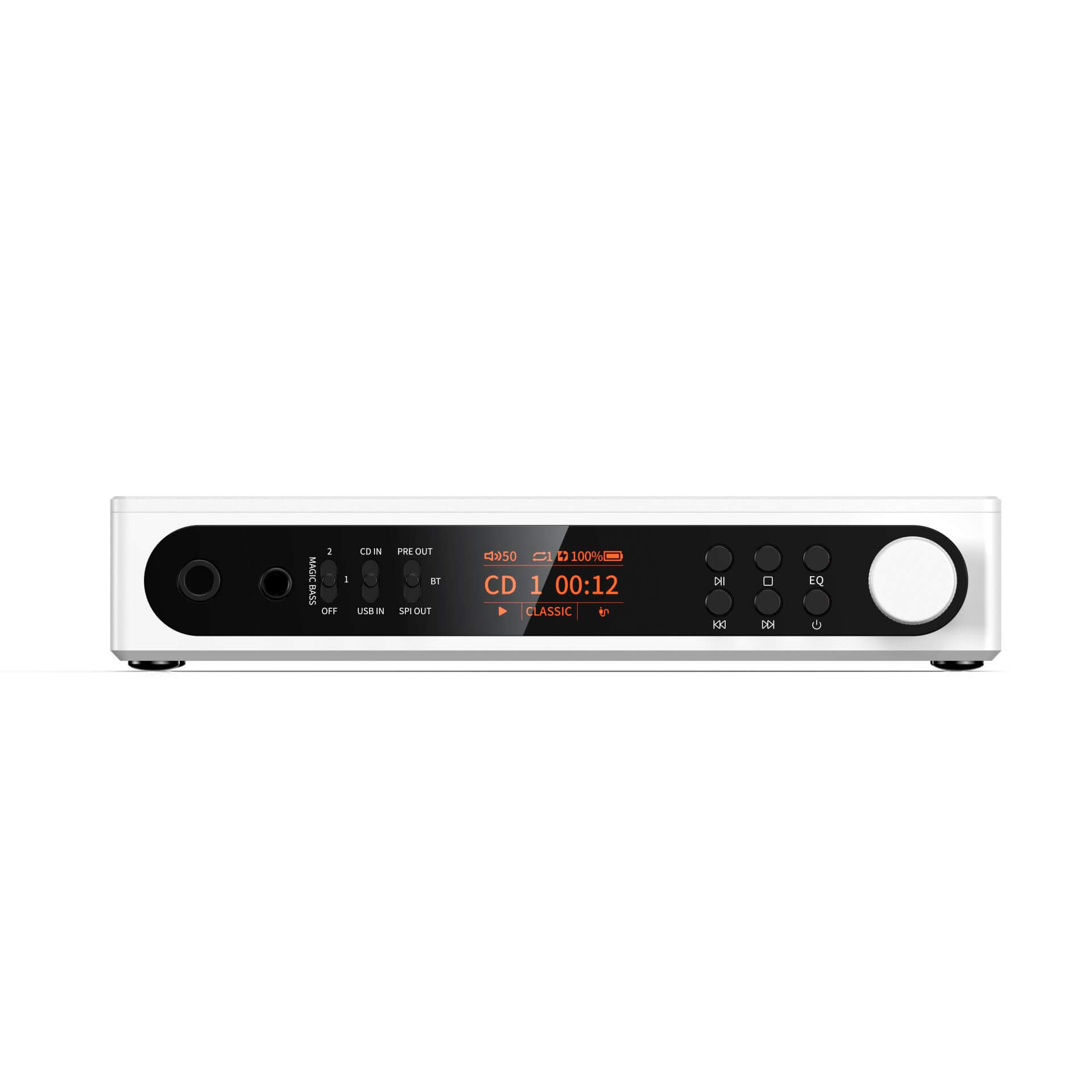 FiiO DM15 R2R