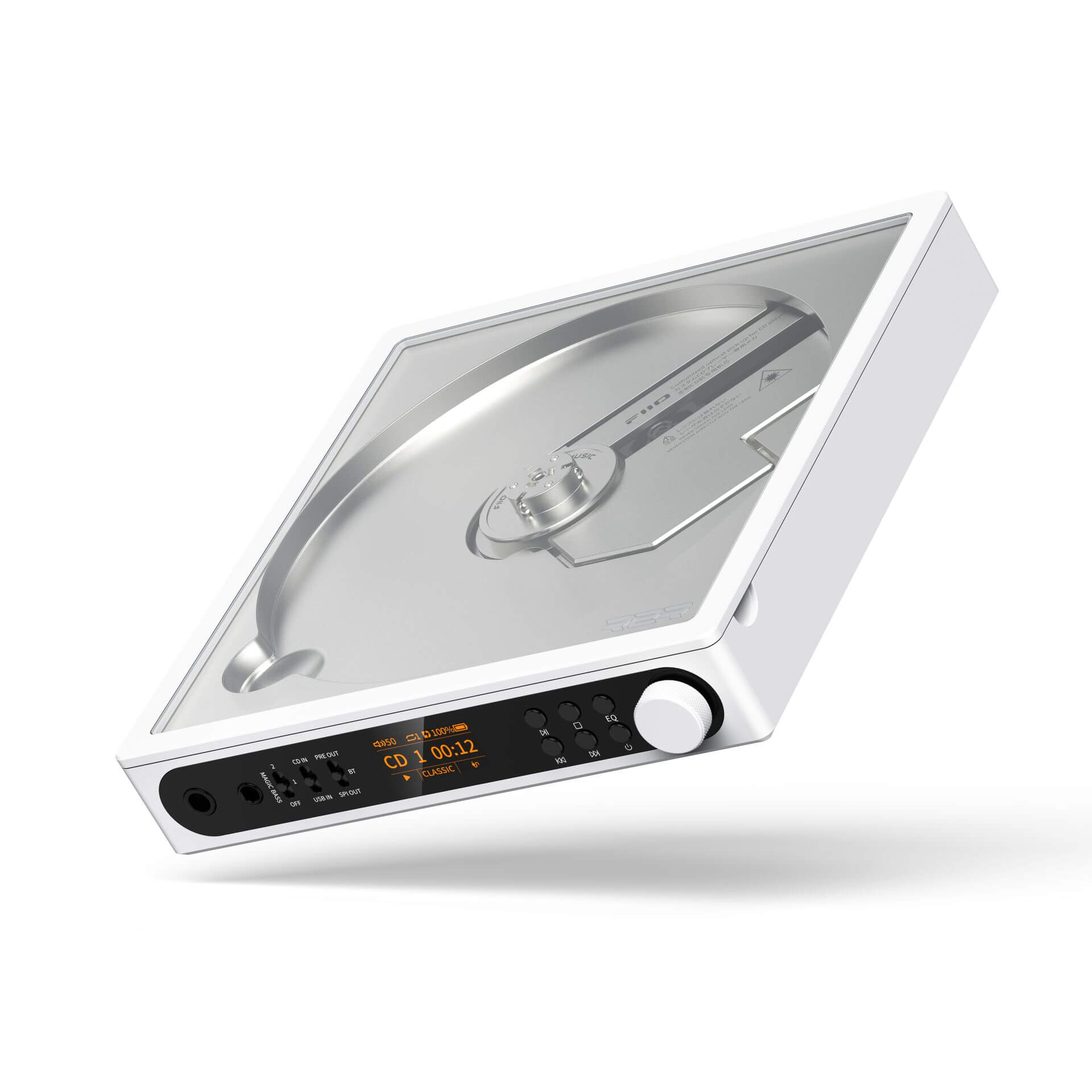 FiiO DM15 R2R