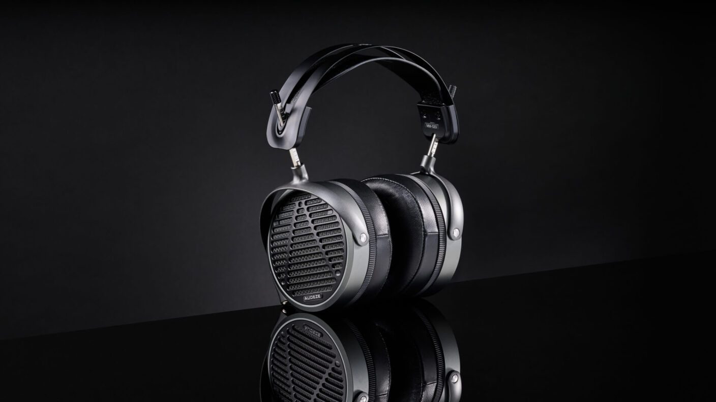 Audeze MM-520 – Studio-Kopfhörer mit SLAM™-Technologie für 1.799 Dollar