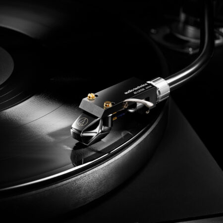 Audio-Technica AT-MCD1 News