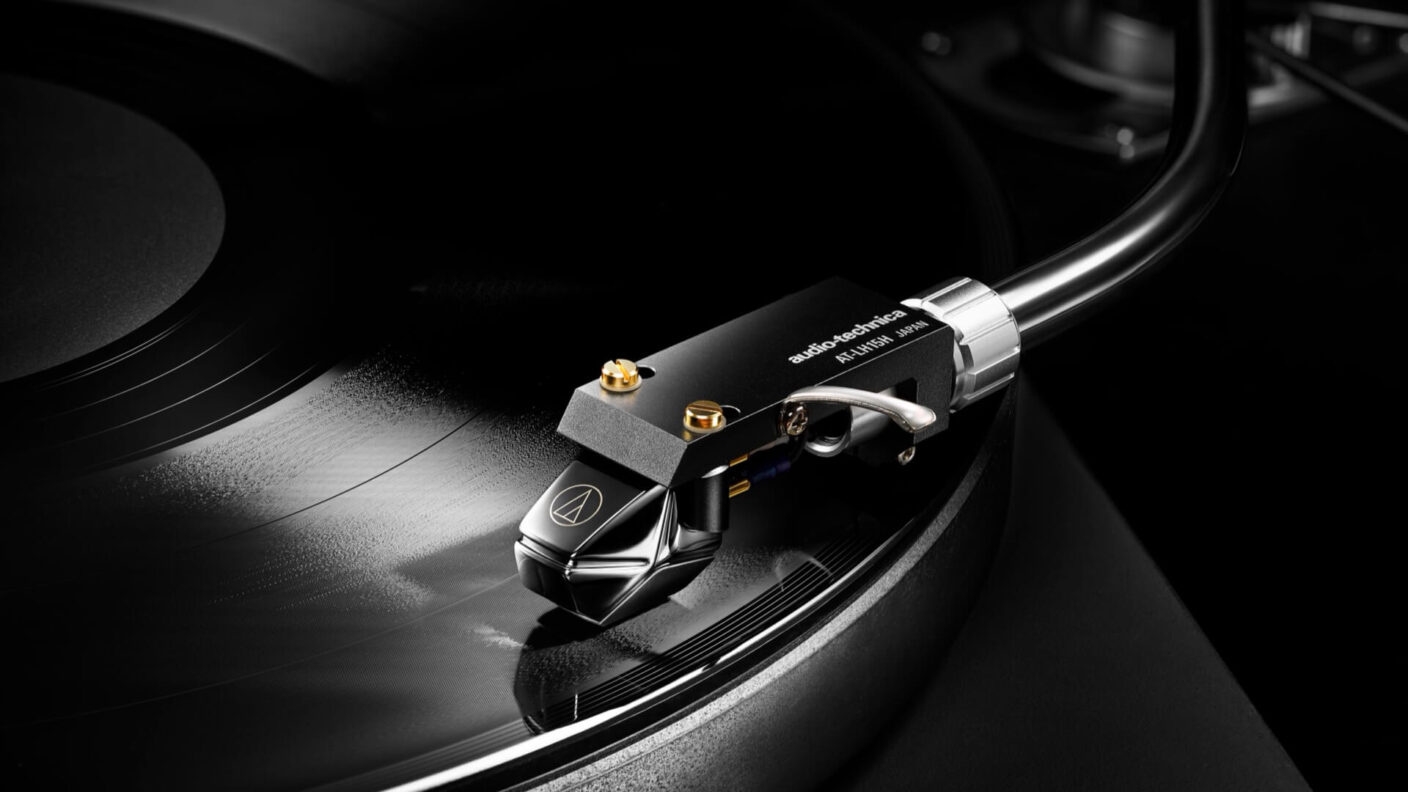 Audio-Technica AT-MCD1 News