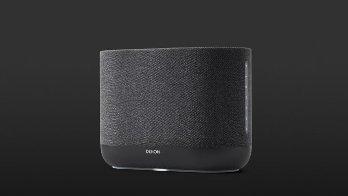Denon Home 400 Test