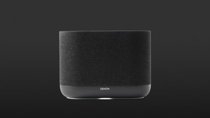 Denon Home 400 Test