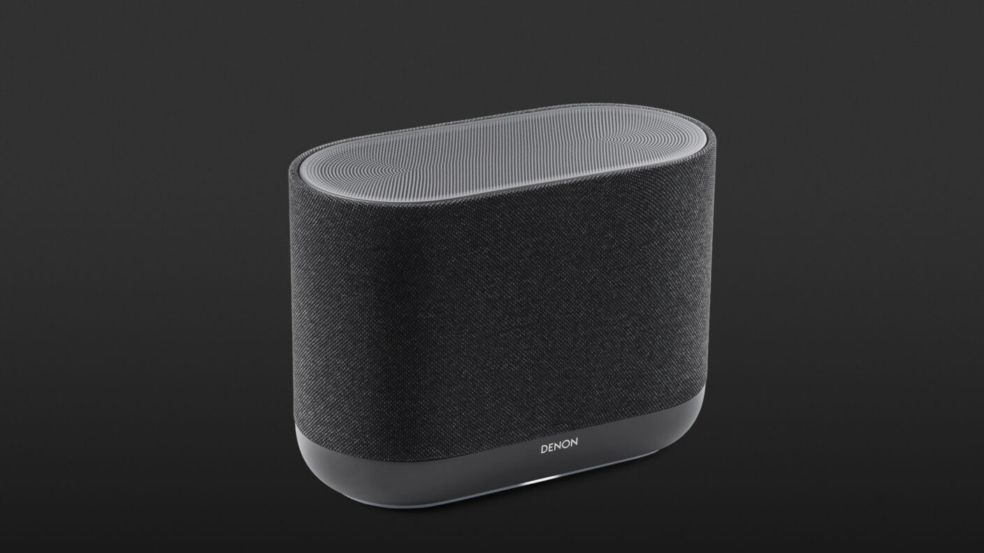 Denon Home 400 Test