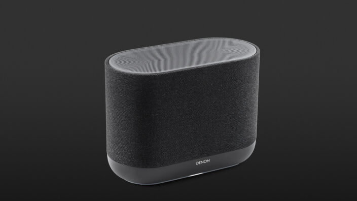Denon Home 400 Test