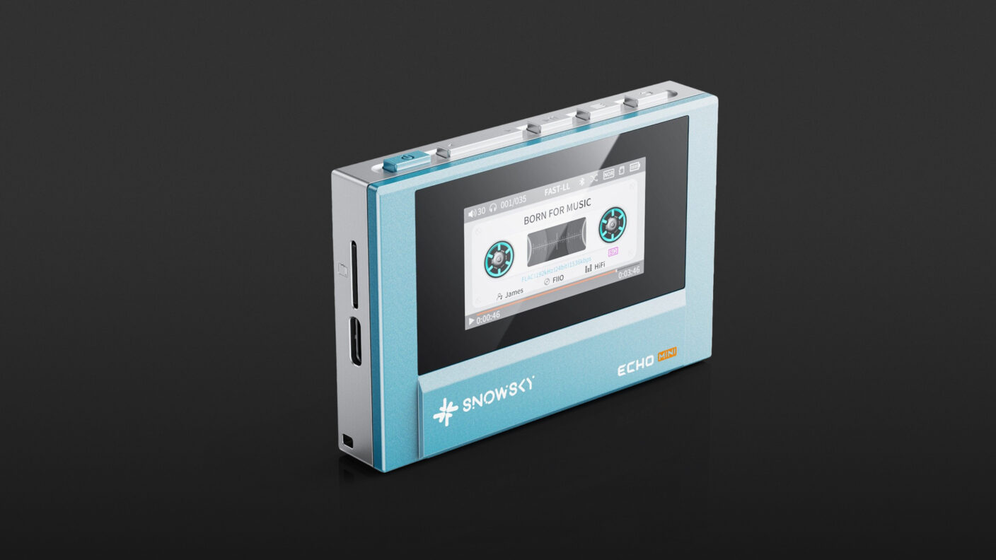 FiiO Snowsky Echo Mini Test
