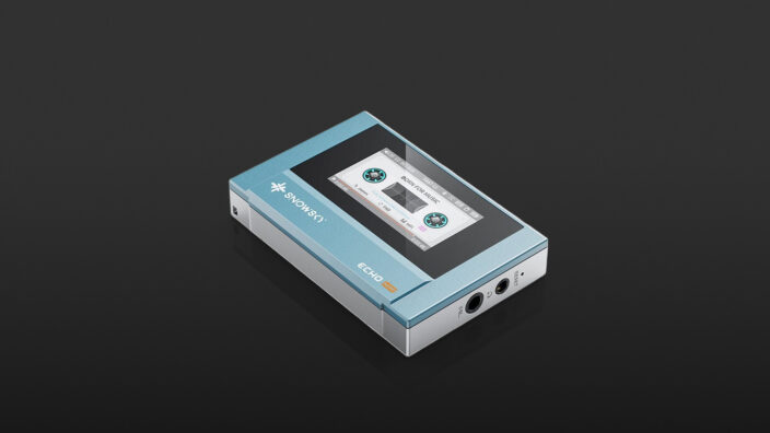 FiiO Snowsky Echo Mini Test