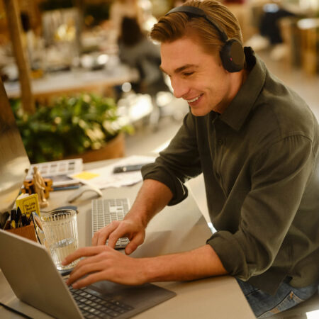 Jabra Evolve3 Serie
