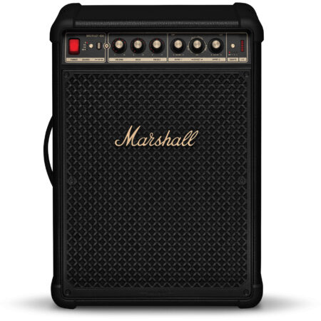 Marshall Bromley 450 Test