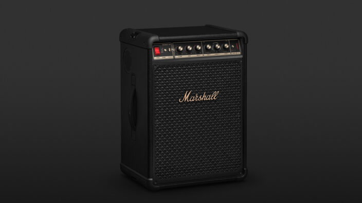 Marshall Bromley 450 Test